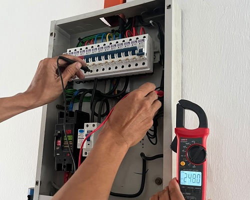 Pasang DB elektrik